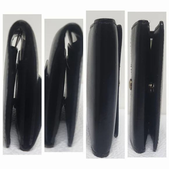 LOUIS VUITTON LV Mini Card Case with Coin Pocket RARE UNISEX - Picture 14 of 16